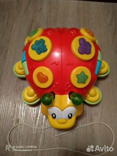 Игрушка музыкальная