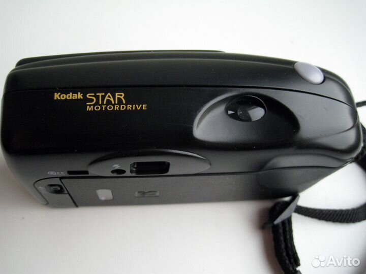 Пленочная фотокамера Kodak Star Motordrive новая