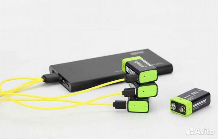 Аккумуляторы 18650, 14500, Крона, 26650, аа, SC