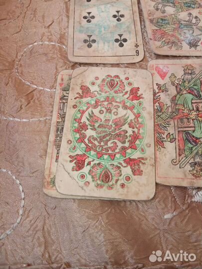 Карты игральные пр.ссср