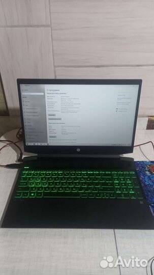 Игровой ноутбук