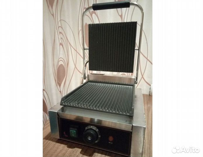 Пресс гриль для шаурмы