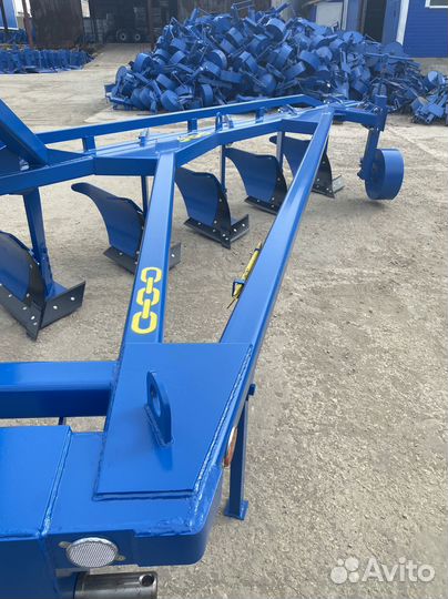 Плуг НПО«СУР» ПСК-8, 2023