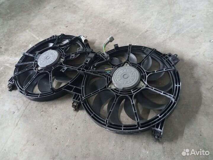 Диффузор ниссан теана J32