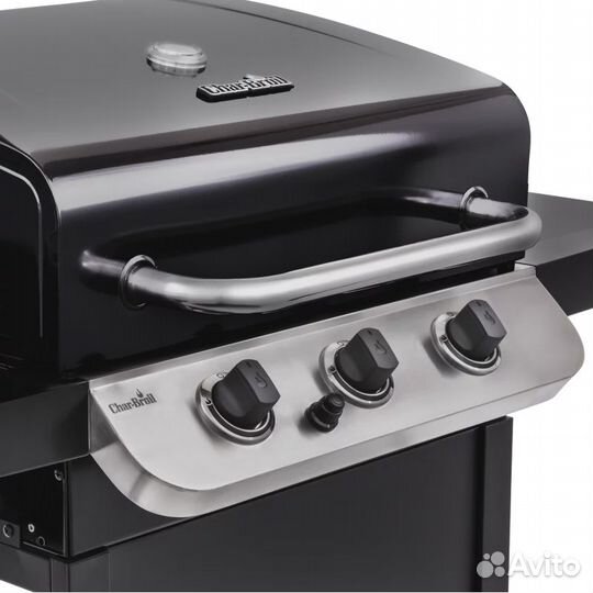 Газовый гриль Char-Broil Performance 3B