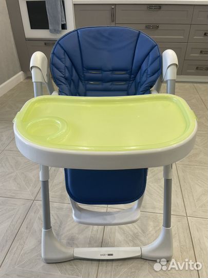 Стульчик для кормления peg perego
