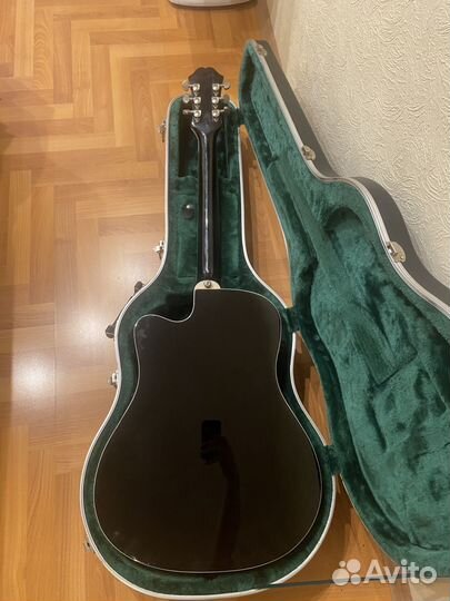 Акустическая гитара Epiphone «Jane» Dave Navarro