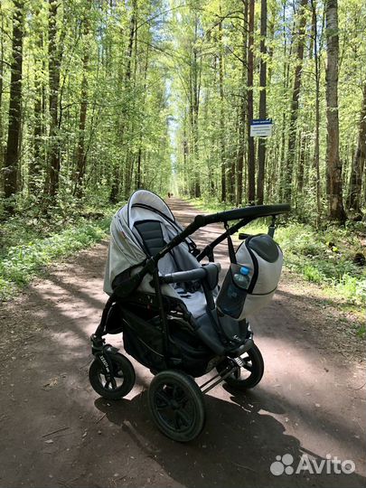 Коляска 3 в 1 Verdi Sonic Plus