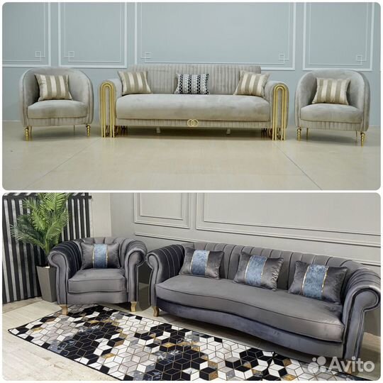 Стильный диван брэнд