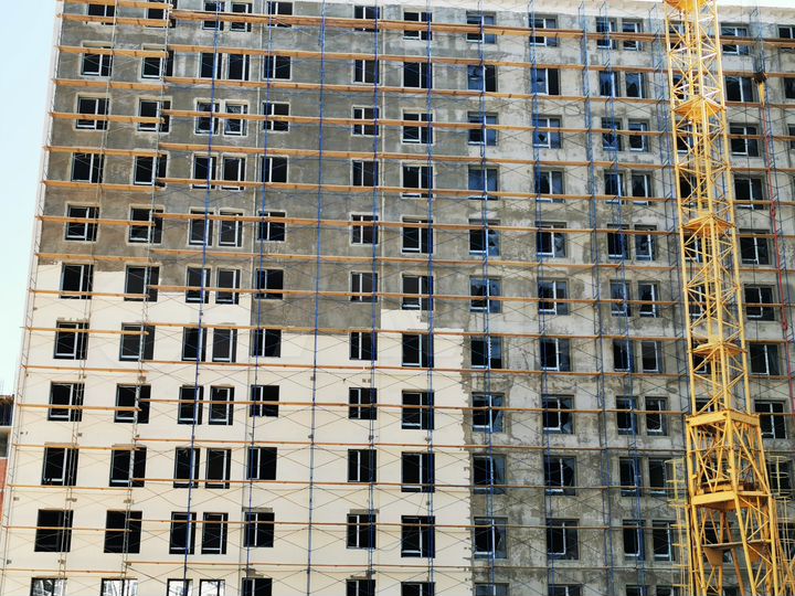 2-к. квартира, 87 м², 5/12 эт.