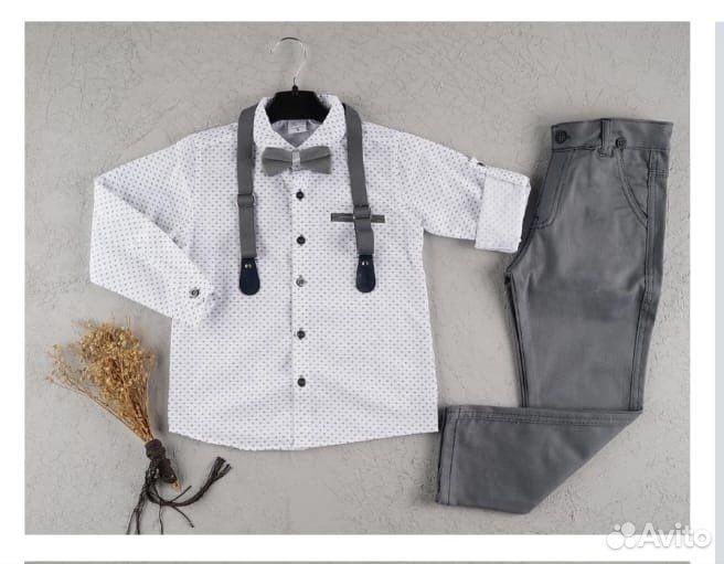 Костюм праздничный на мальчика