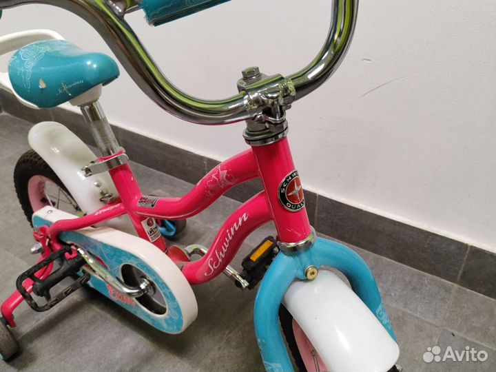 Велосипед детский Schwinn 12