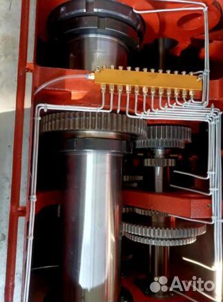 Станок токарный трубонарезной millinger QK280