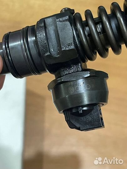 Форсунка дизельная Volkswagen/Audi/Skoda/Seat