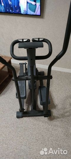 Эллиптический тренажер torneo