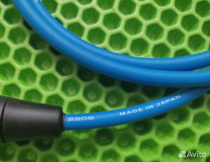 Акустики активных мониторов XLR-TRS Canare (Japan)