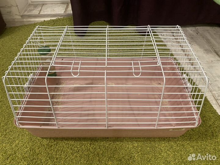 Клетка для грызунов