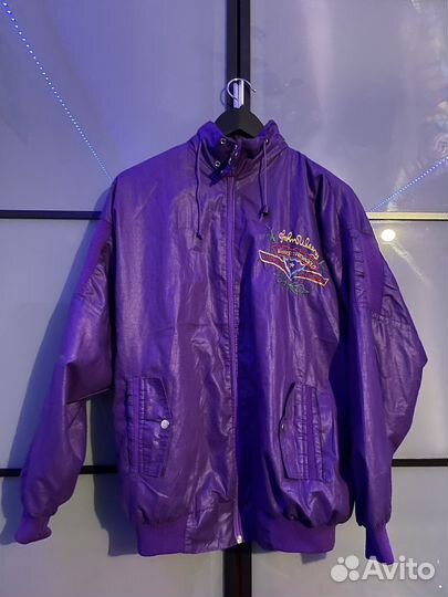 Бомбер винтаж