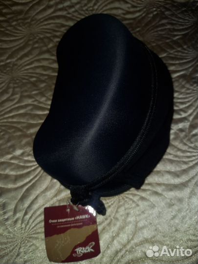 Штурмовые защитные очки