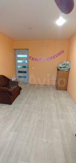 3-к. квартира, 55 м², 3/5 эт.