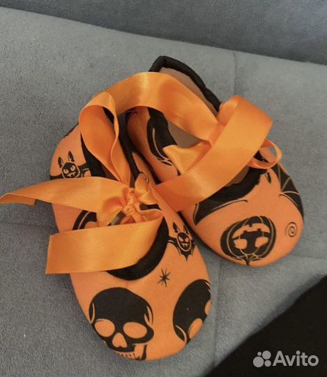 Костюм для девочки малышки хэллоуин детский