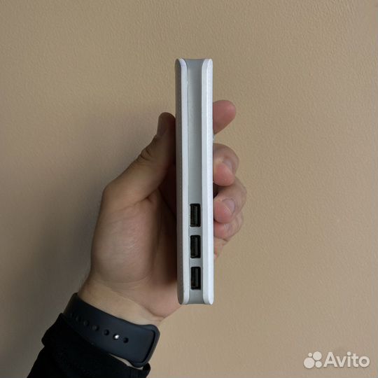 Внешний аккумулятор 10000 mAh