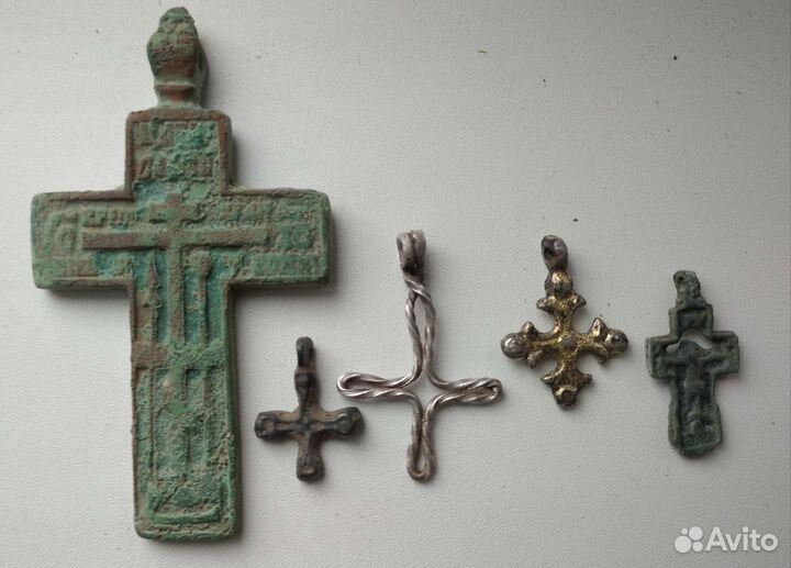 Крест домонгол