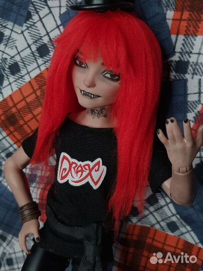 Евер афтер хай Хантер Ever after high ооак