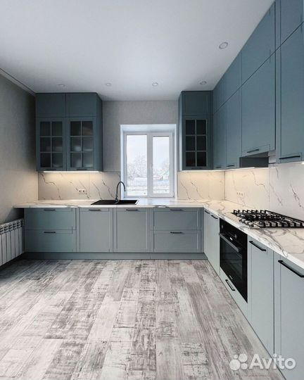 Модульные кухни от фабрики доставим за 1 день