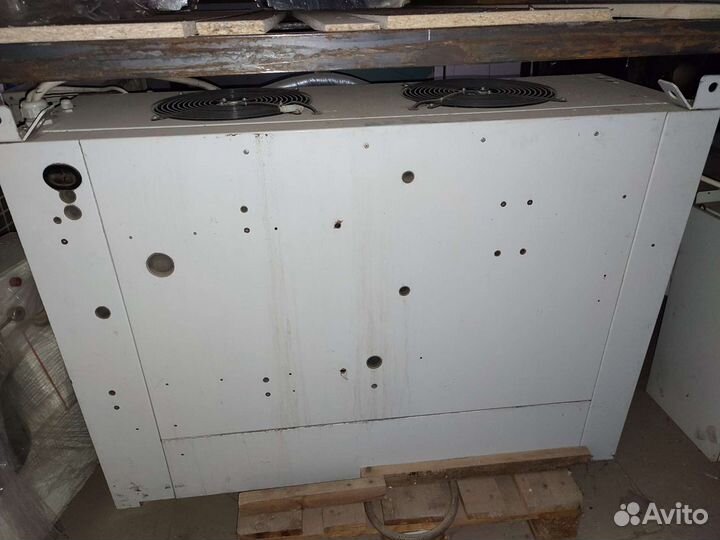 Холодильная сплит-система