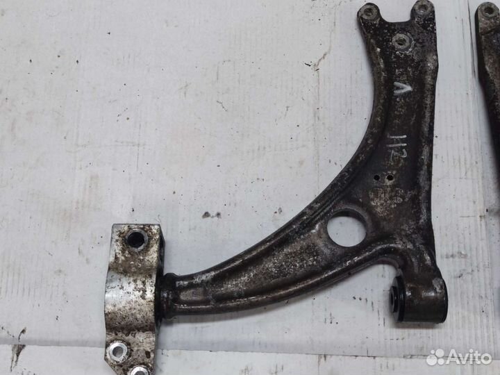 Рычаги передней подвески Volkswagen tiguan