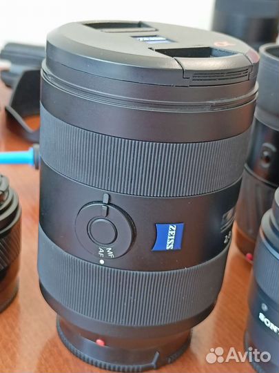 Sal1635z объектив sony 16-35