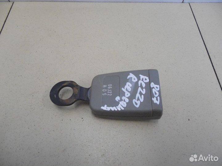 Ответная часть ремня безопасности Rezzo 2005-2010