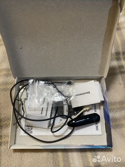 Микронаушник