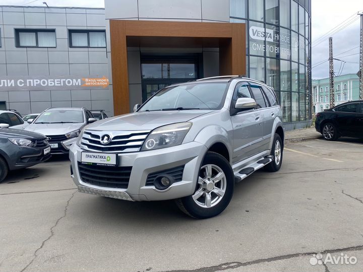 Great Wall Hover H3 2.0 МТ, 2012, 130 000 км