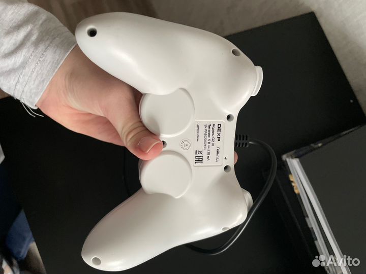 Геймпад для: пк,ps 3,xbox 360