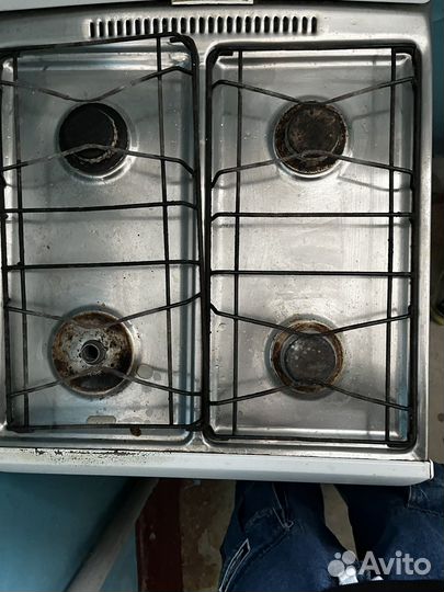 Газовая плита бу