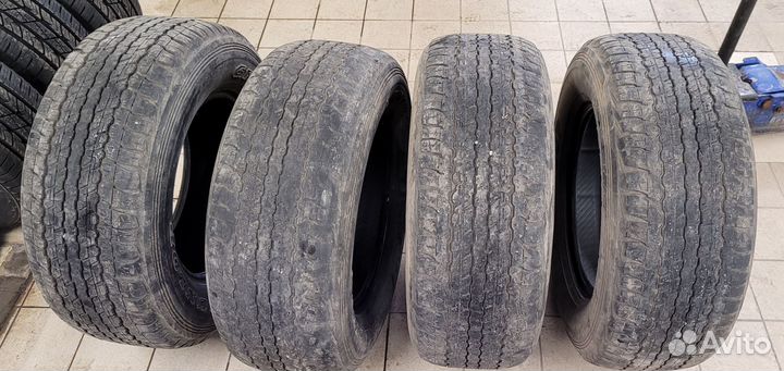 Dunlop Grandtrek AT22 285/65 R17 116H