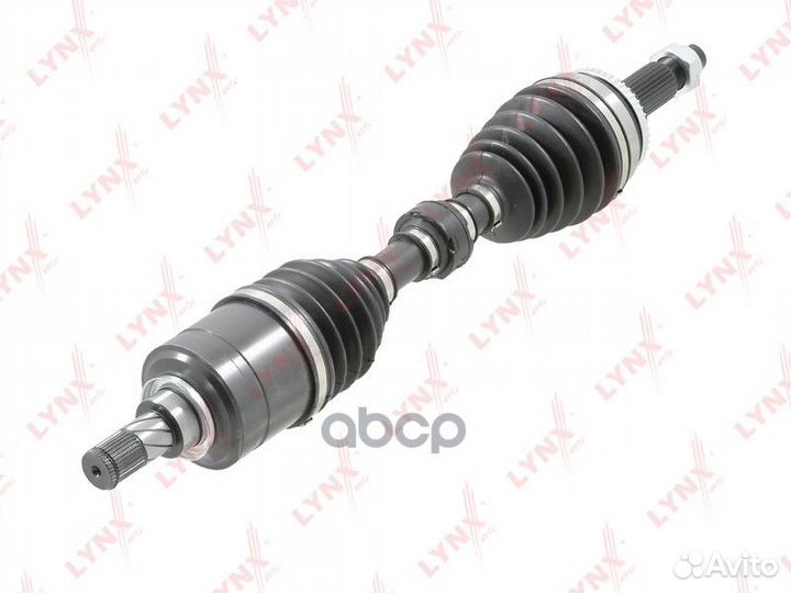 Привод в сборе L перед лев CD1324A lynxauto