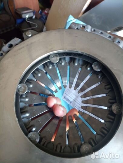 Сцепление комплект VAG Audi VW sachs из Европы