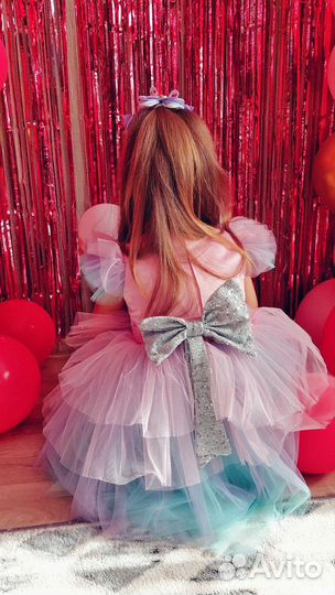 Платье для девочки