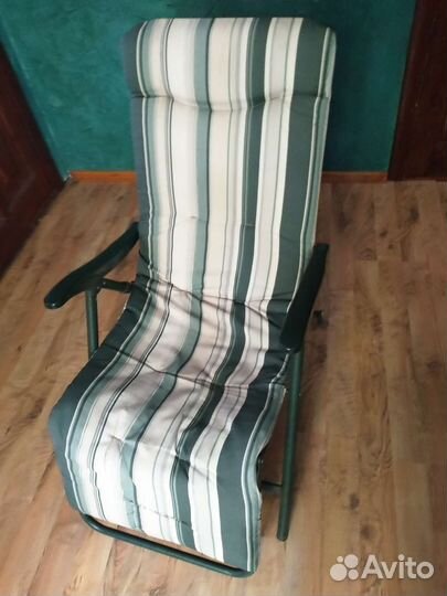 Кресло Шезлонг