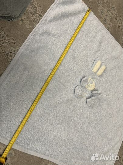 Детский плед