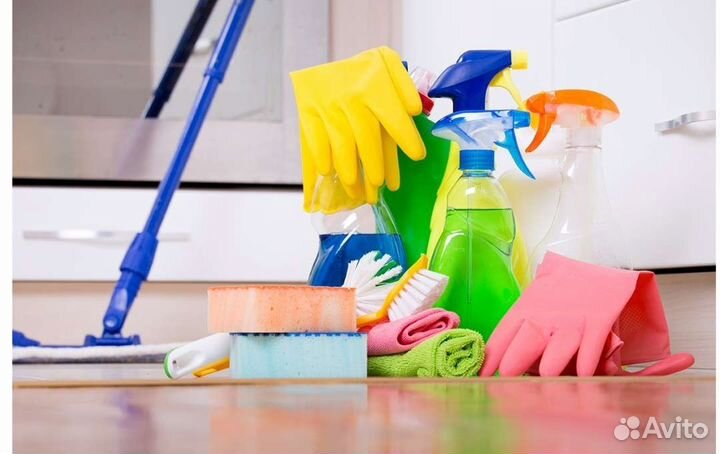 Уборка квартир