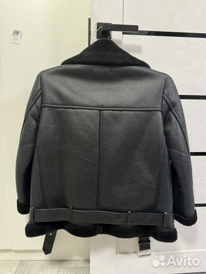 Дубленка женская