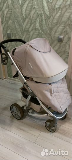 Прогулочная коляска carello vista