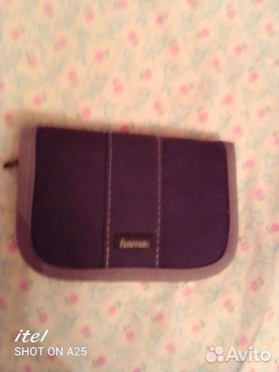 Кейс для карт памяти