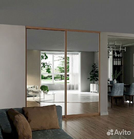 Каскадные перегородки на заказ