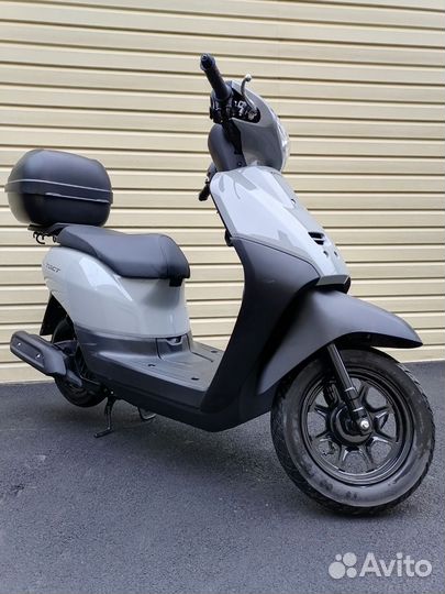 Yamaha jog AY 01, пробег 935 км всего