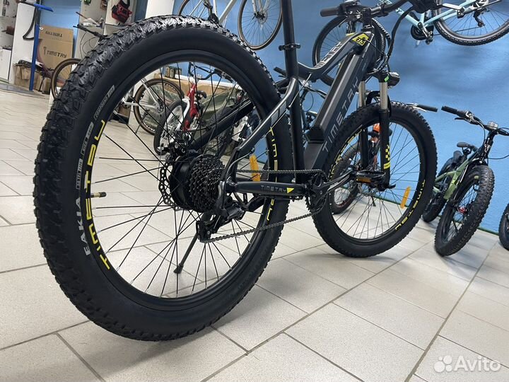 Электровелосипед (новый)